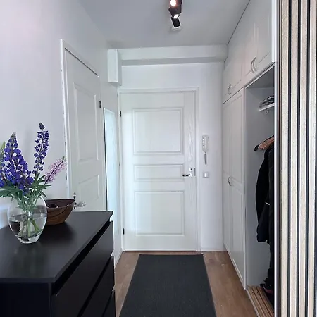 Lahti City Central 57M2 Sauna & 2 Bedrooms Exterior photo