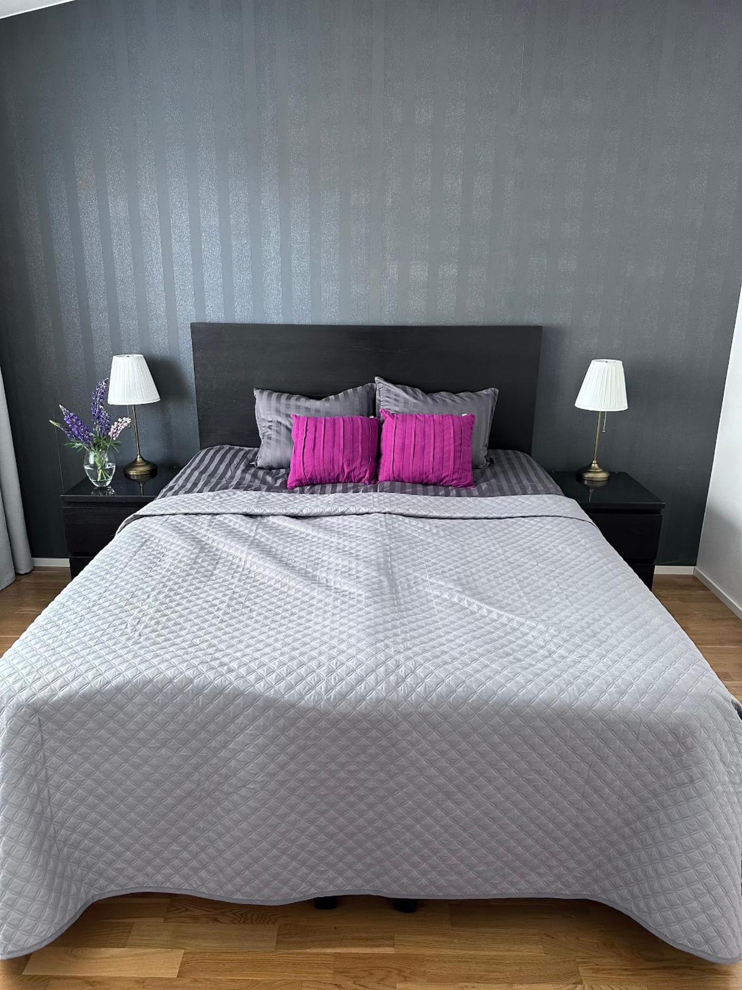 Apartment 57m2 Sauna & 2 Bedrooms