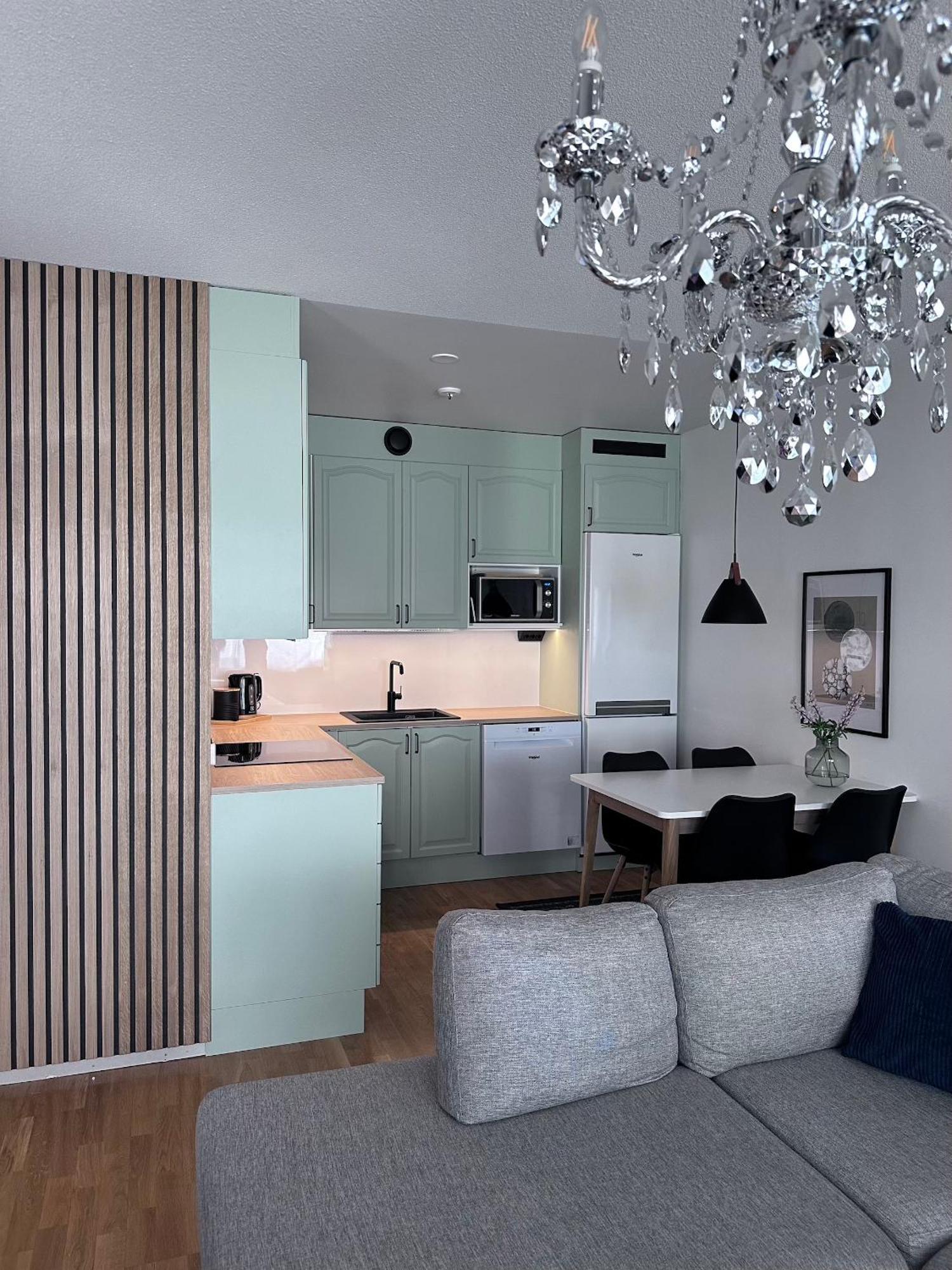 57m2 Sauna & 2 Bedrooms *