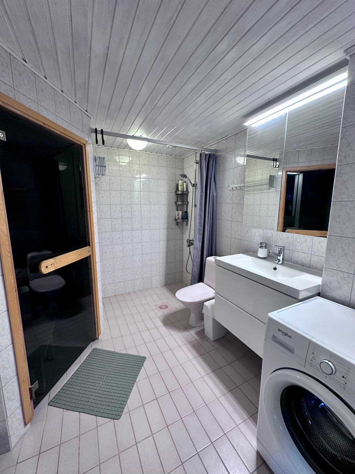 57m2 Sauna & 2 Bedrooms Apartment
