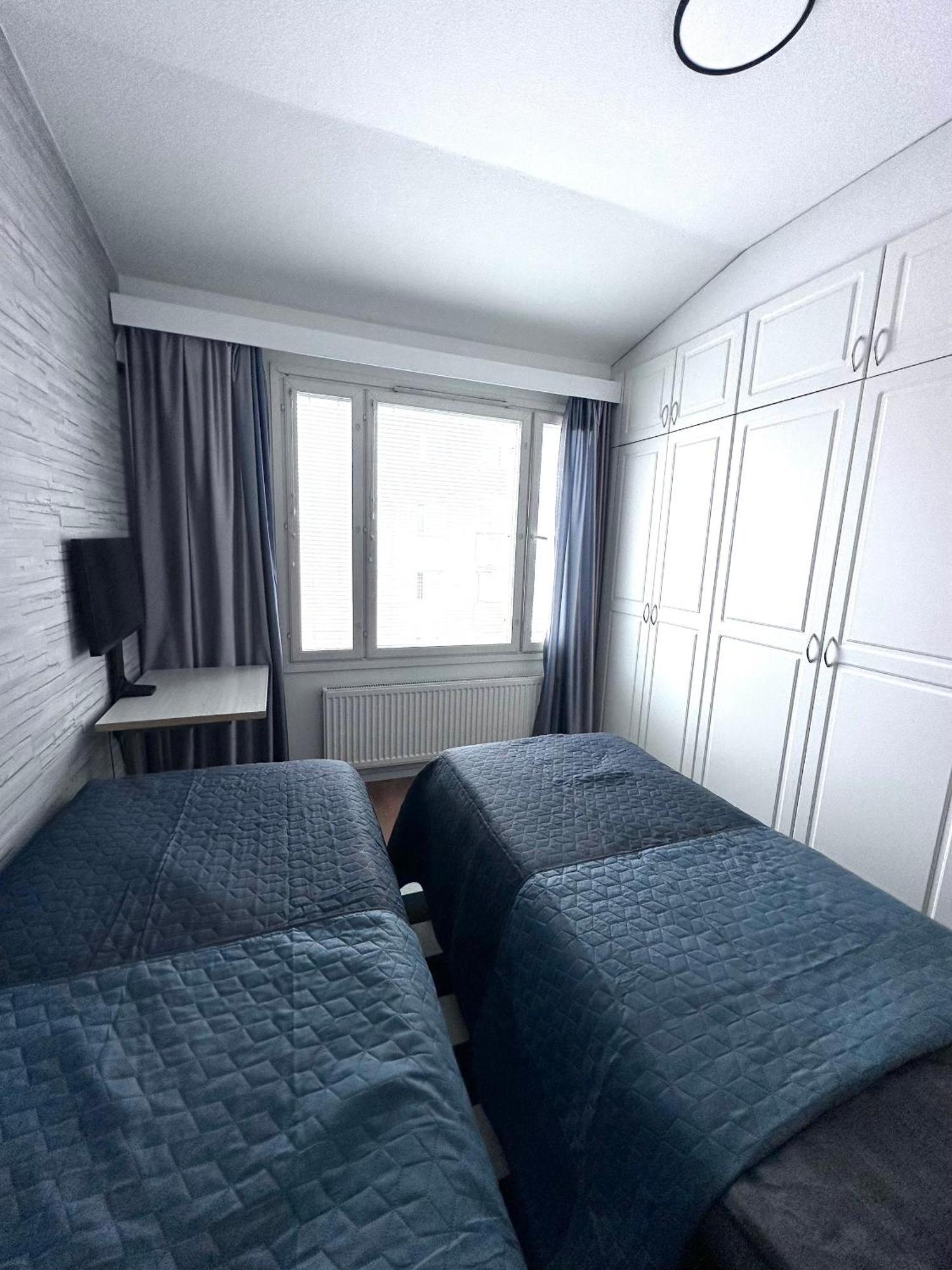 57m2 Sauna & 2 Bedrooms